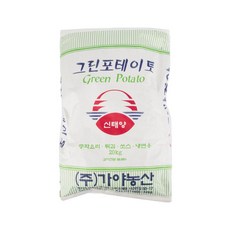 가야 감자전분 20kg, 1개