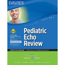 Pediatric Echocardiography Review