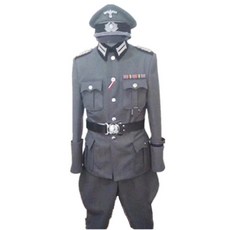 육군전역복