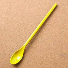 K모먼트 커피 롱티스푼 5P 커피수저, 5개