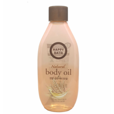 해피바스정말순한바디오일