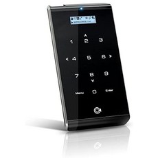 [해외직구]iodd 2541 USB 3.0 외장형 암호화 하드 드라이브 인클로저 [가상 DVD Blu-ray ROM VHD 부팅 S, One Color_1 Unit  lot