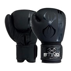 해외1050133 복싱글러브 STING Mens Armaplus TrainingSparring Boxing Gloves 관부가세포함가, Black
