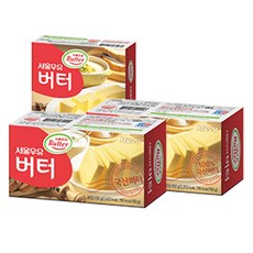 서울우유가염버터