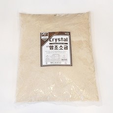 크리스탈 함초소금 10kg(5kg 2개) 천연암염 함초 천일염대체소금 식자재 대용량, 10kg, 2개