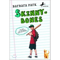 [해외도서] Skinnybones, Random House Children's Books