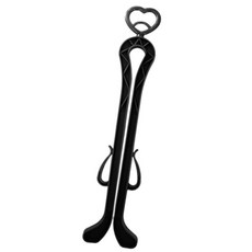 하트 부츠 홀딩클립 부츠보관홀더 부츠키퍼 롱부츠홀더 주름방지 98724EA