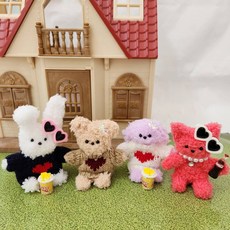 모루인형키트 TOP01
