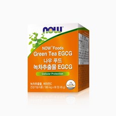 나우푸드 녹차추출물 EGCG 90정, 상세설명 참조, 없음
