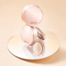 에이지투웨니스글로우글래스에센스커버팩트