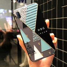 본플렉스 VIVOX23 판 여성 풀팩토리 충격흡수 초슬림 부드러운케이스 보호케이스 실리콘 샌딩 큐트 틱톡 같은스타일 트윈