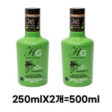 하시엔다 구즈만 유기농 엑스트라버진 올리브오일 오히블랑카