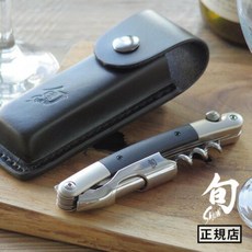 [일본정품수입]제철 와인 오프너 N 020FP0102 &lt;br&gt;무료 배송 &lt;br&gt;&lt;br&gt;Shun 조개 KAI 소, 1개, 한개옵션1