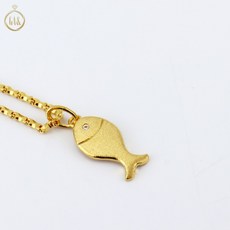 24k고래꼬리메달