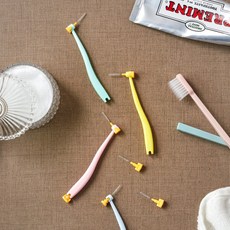 노브랜드치간칫솔