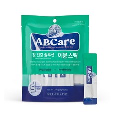 ABCare 반려동물 순살스틱, 이뮨, 240g, 3개