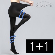 로만티크 국내산 XXL 210D 압박스타킹 1+1