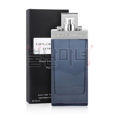 SPPC 디플로마 뿌르옴므 익스트림 EDT 100ml, 1개