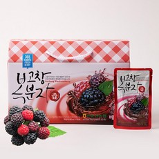 고창 선운산농협 복분자즙 (80ml x 30포), 1개, 단품, 2L