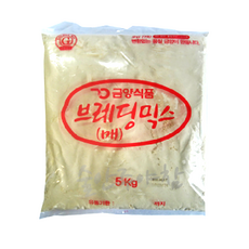 [934] 금양 브래딩믹스 (매운맛) 5kg, 1개