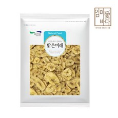 엄마애바다 바나나칩 500g, 1개