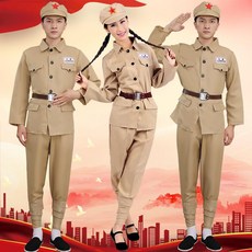 북한군복