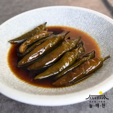 요리찬멸치
