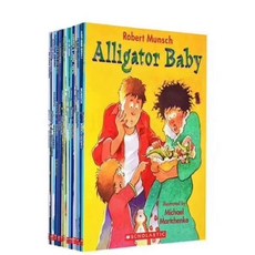 [영어원서]로버트먼치 베스트23권 Robert Munsch