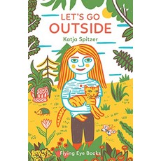 Lets Go Outside Little Books for Little Hands