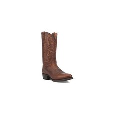 [관부가세포함] Dan Post 댄 포스트 Cotton우드 Men's Leather Cowboy Boots