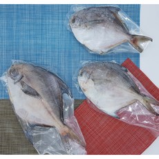 밥강도 병어 천일염으로 간을 하여 살짝 말린 국산 병어 150g 200g 250g 300g 350g, 1개