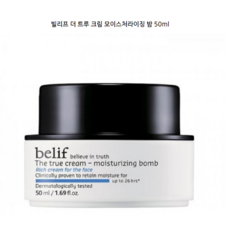 빌리프 더 트루 크림 50ml 모이스춰라이징 밤 1개