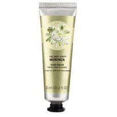 더바디샵모링가핸드크림