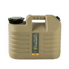 코멕스 캠핑물통 15L, 밀리터리 그린, 1개