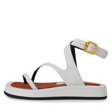 [나무하나] SLIDE SANDALS NUH4656WH