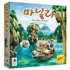 [핫트랙스] 피에스컴퍼니 마닐라/보드게임