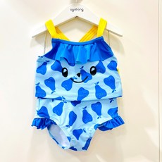 아가방여름상하복