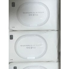 생활공작소비데물티슈60매