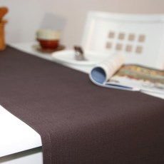 우드테이블러너