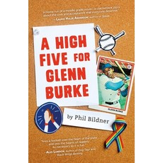 (영문도서) High Five for Glenn Burke Prebound, Turtleback, English, 9781663628527