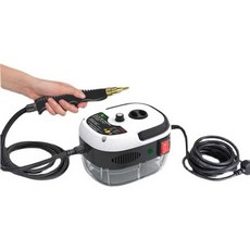 고온 고압 스팀기 찌든때 제거 청소기 살균 분사기, 고출력 3500W+스팀+음이온