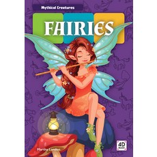 (영문도서) Fairies Library Binding, Discoverroo, English, 9781532165757