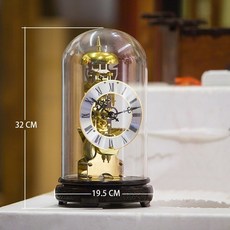 북유럽탁상시계