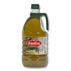 아몰리바 포마스 올리브오일, 1.9L, 2개