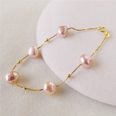 웨스트우드진주팔찌