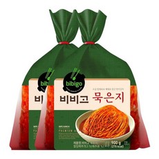 종가집열무김치900g