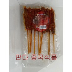 판다중국식품 서가식품 양꼬치 120g, 5개