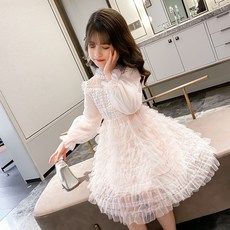 베이비드레스케이크