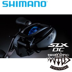시마노 와일드피싱 SLX DC(20) 윤성정품 베이트릴 배스릴, SLX DC 70 우핸들 (20)