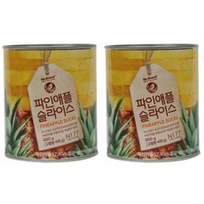 노브랜드파인애플